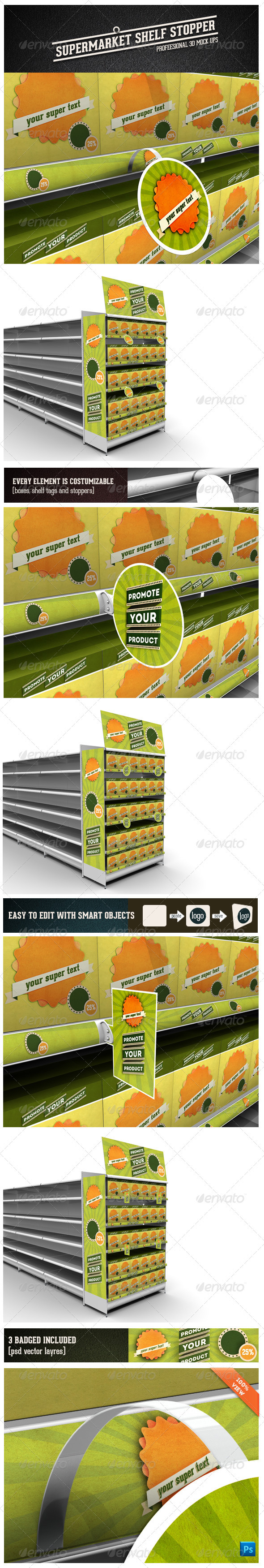 Download In Store Stopper by Patiom | GraphicRiver