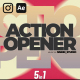 Action Opener - VideoHive Item for Sale