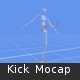 Kick Mocap