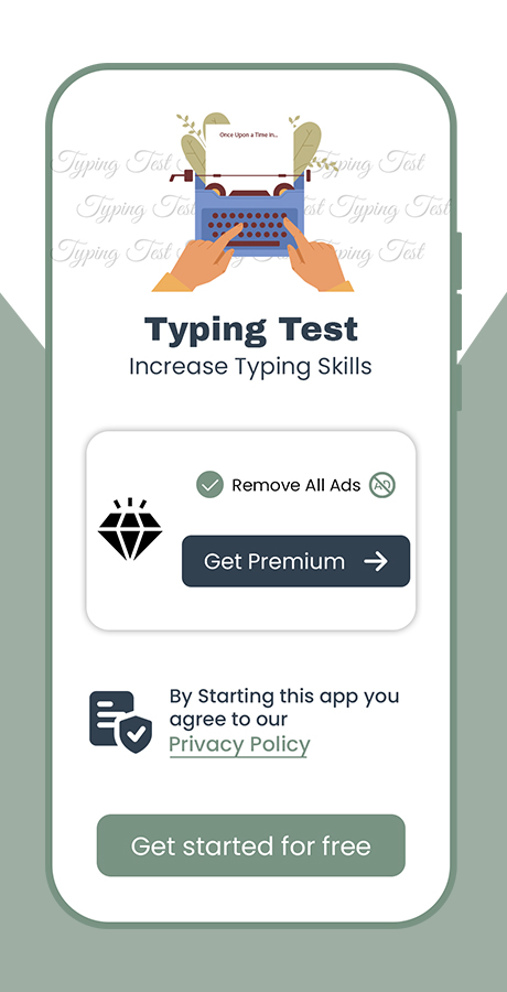 Typing Speed Test - Typing Master - Typing Tutor - Typing Test - Typing ...