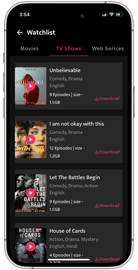 App Apk App For Watching English Movies Free English Movies Free