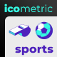 Icometric - Sport Icons