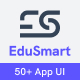 EduSmart E-learning UI Kit
