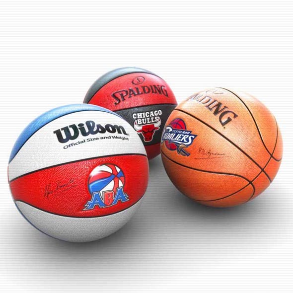 Basket Ball - 3Docean 3824787