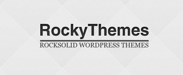 Rockythemes profile