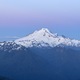 Mt. Baker sunrise glow - PhotoDune Item for Sale
