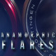 Real Anamorphic Flares vol.2 - VideoHive Item for Sale
