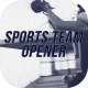 Sport Team Opener - VideoHive Item for Sale