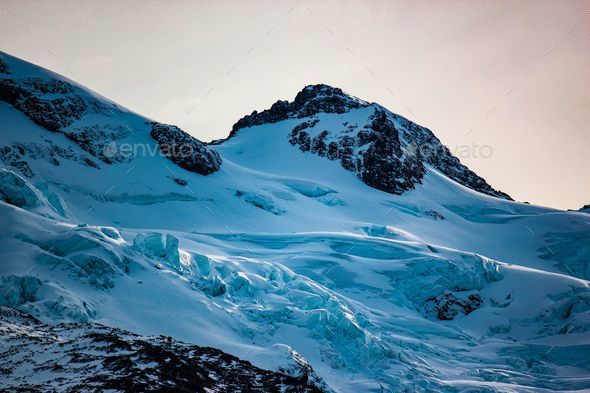 Beautiful view of Vespignani Santa Cruz Patagonia Argentina