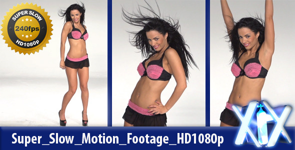 Sexy Woman Posing 240fps alt