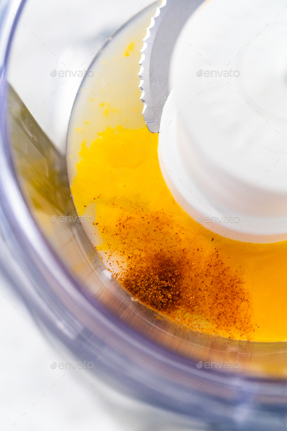 Hollandaise Sauce Stock Photo by arina-habich | PhotoDune