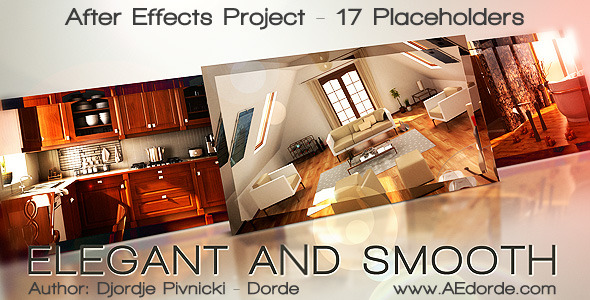 Elegant and Smooth - VideoHive 411912