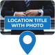 Location Titles with Photo | Premiere Pro - VideoHive Item for Sale