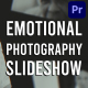 Emotional Photography Slideshow for Premiere Pro - VideoHive Item for Sale