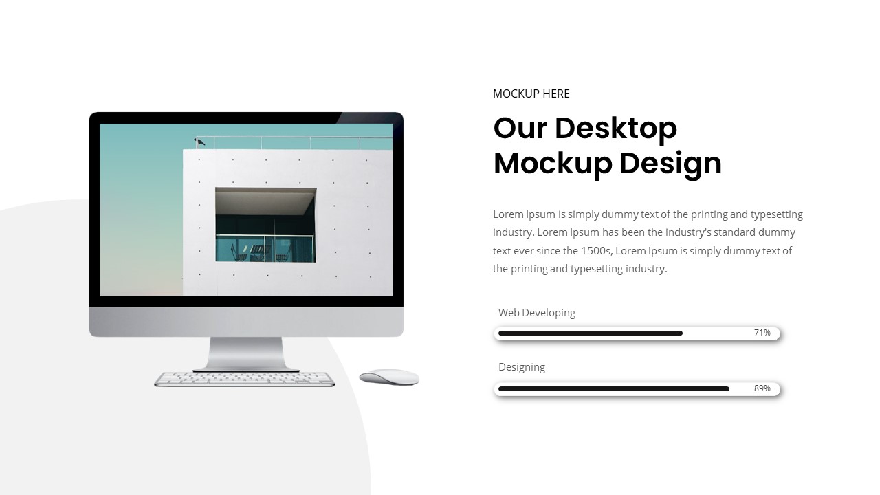 Maxima - Pitch Deck PowerPoint Template, Presentation Templates ...