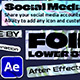 Foil Lower Third - VideoHive Item for Sale