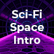 Neon Tunnel Sci-Fi Logo Reveal - VideoHive Item for Sale