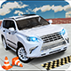 Prado Car Parking Unity 3D Game