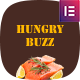 Hungrybuzz - Restaurant WordPress Theme