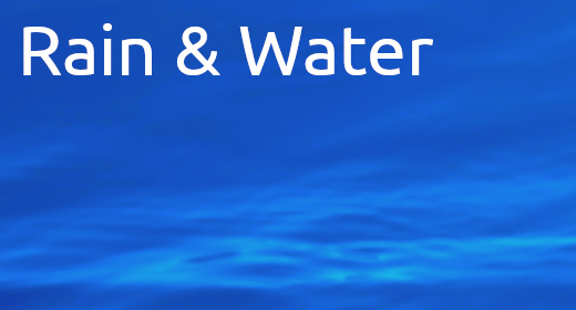 Rain & Water