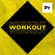 Workout Social Media Stories - VideoHive Item for Sale