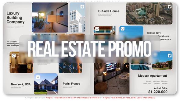 Real Estate Smart Promo