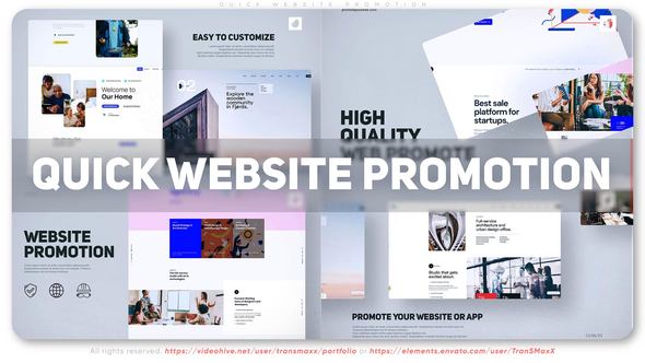 Quick Website Promotion