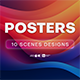 10 Posters Scenes - VideoHive Item for Sale