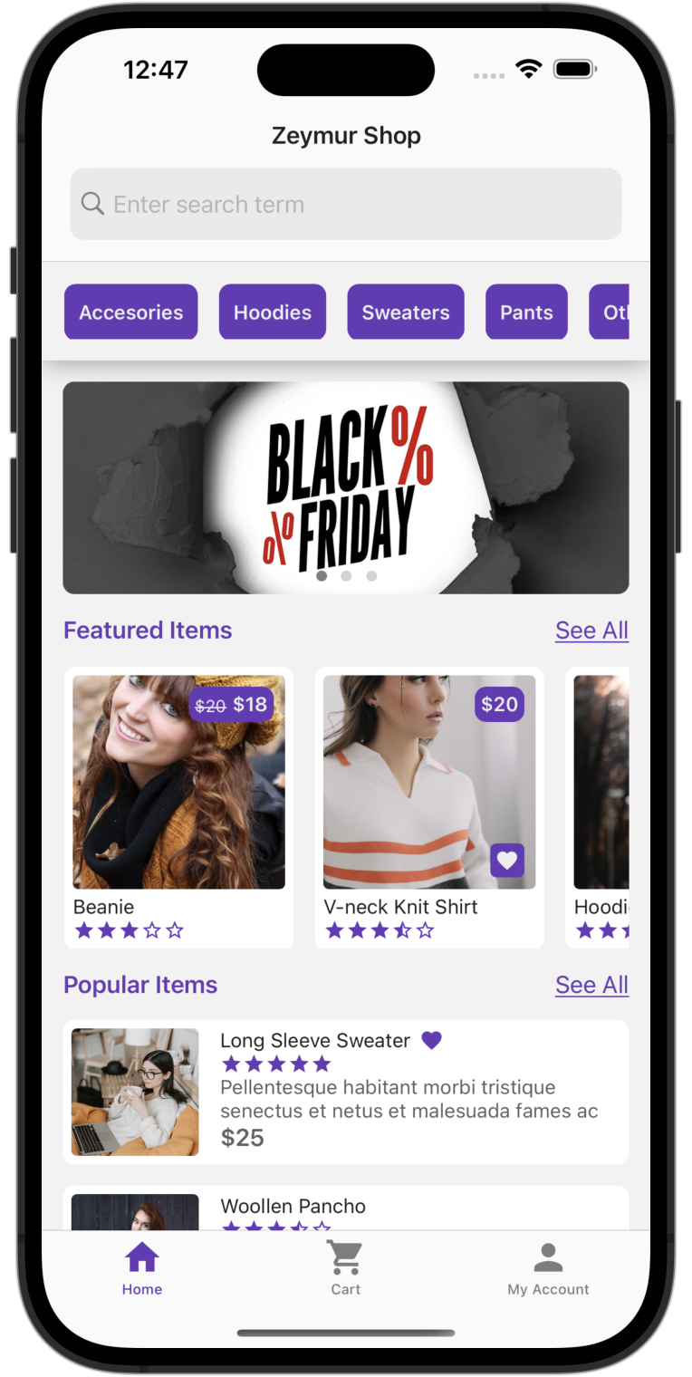 Feed - Social shopping app on the App Store