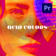 Acid Colors Effects - VideoHive Item for Sale