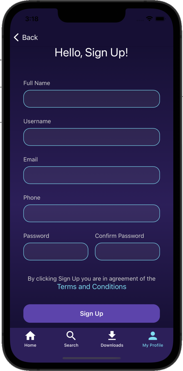 4 App Ui Templates For Xamarin Forms E Commerce Movie Event Social 4 App Ui Templates For Xamarin Forms E Commerce Movie Event Social