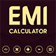 EMI Calculator - All Loan EMI Calculator - Financial Calculator - Monthly EMI Planner