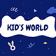 Kid&#39;s World Opener - VideoHive Item for Sale