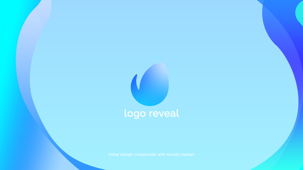 Liquid Logo Reveals