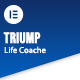 Triump - Life Coach & Motivator Elementor Template Kit - ThemeForest Item for Sale
