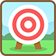 Arrows Construct 3 HTML5 Game