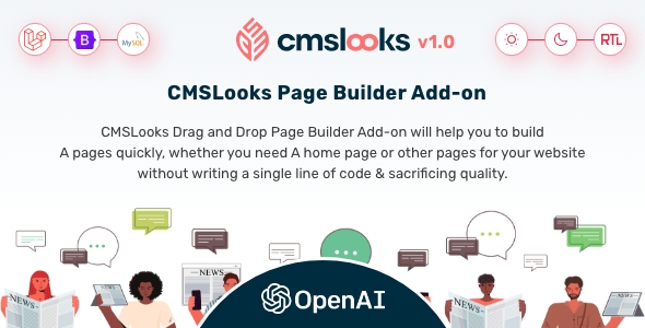 CMSLooks Page Builder Addon