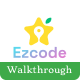 Ezcode - Walkthrough React Native Template App