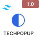 TechPopup - Ecommerce Popup HTML Template