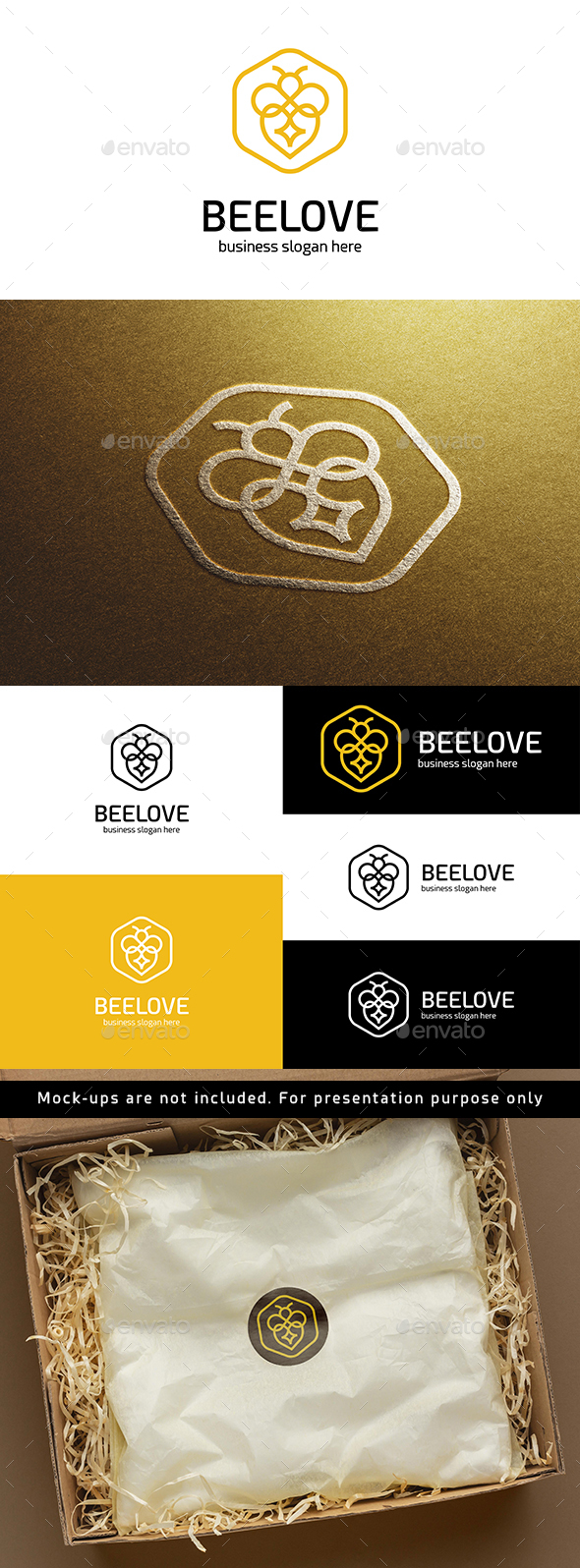 [DOWNLOAD]Bee Love Logo