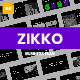 Zikko | Business Plan Google Slide Presentation Template