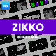 Zikko | Business Plan Keynote Presentation Template