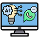 Whatsapp AI chatbot Auto Reply-Full Reseller
