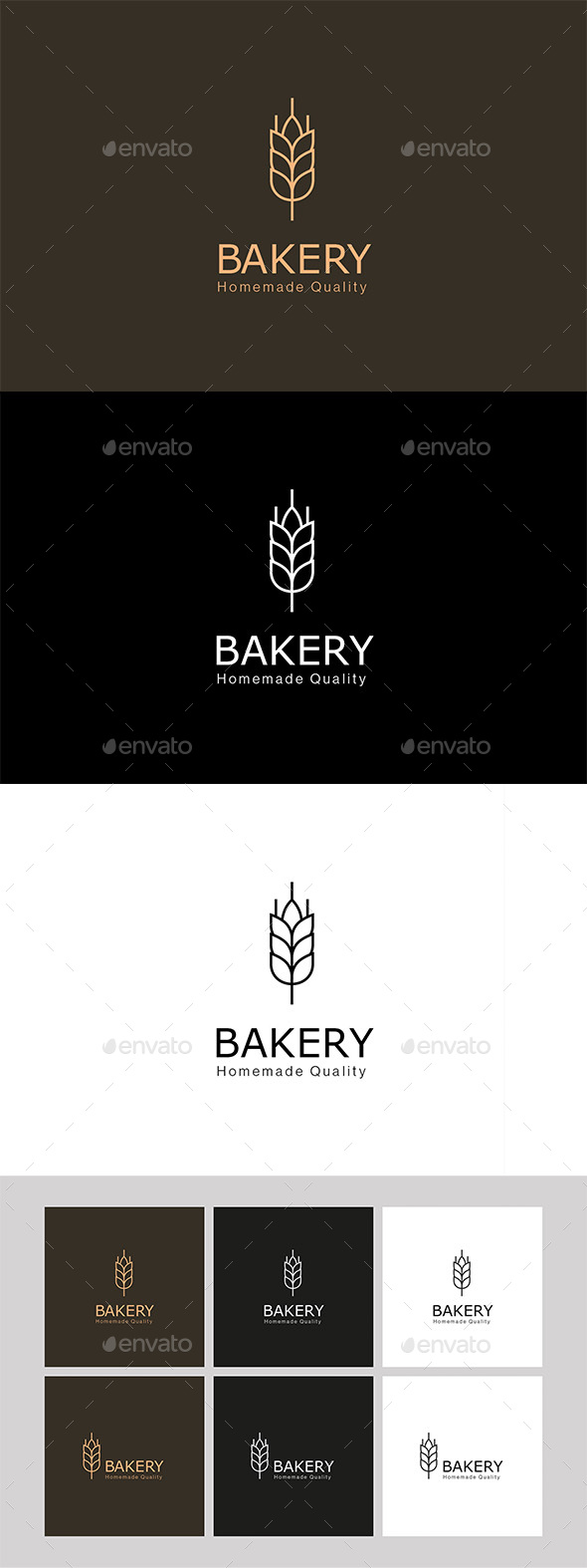 [DOWNLOAD]Bakery Logo Template