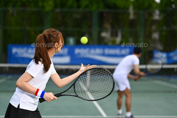 The Life of A Tennis Ball