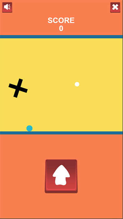 Obstacles Escaper Game (Construct 3 | C3P | HTML5) Endless Game by Pro ...