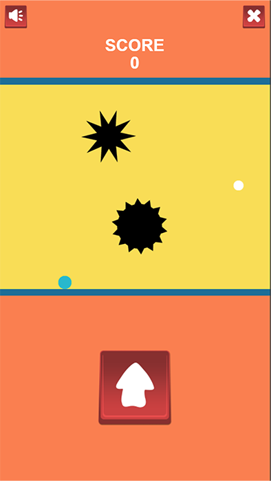 Obstacles Escaper Game (Construct 3 | C3P | HTML5) Endless Game by Pro ...