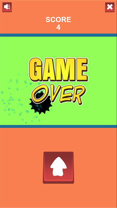 Obstacles Escaper Game (Construct 3 | C3P | HTML5) Endless Game by Pro ...