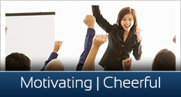 Motivating | Cheerful