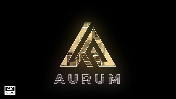 Digital Logo Reveal Logo Stings template preview